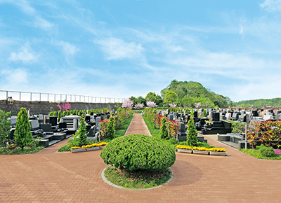 泉やすらぎの丘霊園